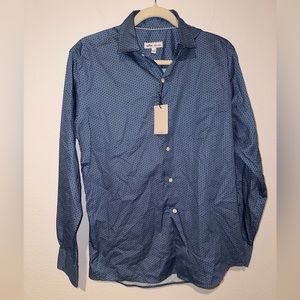 PETER MILLAR Crown Crafted Sport Shirt Small
